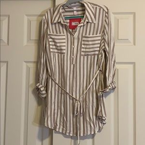 Isabel Maternity blouse large